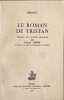 Le roman de Tristan. B&eacute;roul