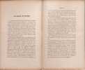 Les parasites des arbres du bois de la Cambre. Paul Nypels