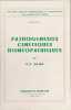 Pathog&eacute;nesies cinitiques hom&eacute;opathiques ( fascicule 1). O. A. Julian