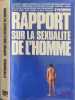Rapport sur la sexualit&eacute; masculine. Anthony Pietropinto