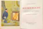 Boubourouche - illustrations de dubout. Georges Courteline