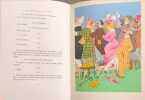 Boubourouche - illustrations de dubout. Georges Courteline