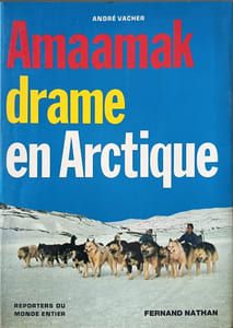 Aamaak drame en Arctique