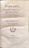 Tartarie Beloutchistan Boutan et N&eacute;pal Afghanistan. M. Dubeux  M. V. Valmont  M. Xavier Raymond