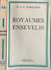 Royaumes ensevelis. H. et G. Schreiber