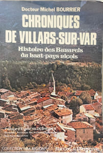 Chroniques de villars sur var