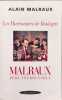 LES MARRONNIERS DE BOULOGNE MALRAUX PERE INTROUVABLE. Malraux Alain