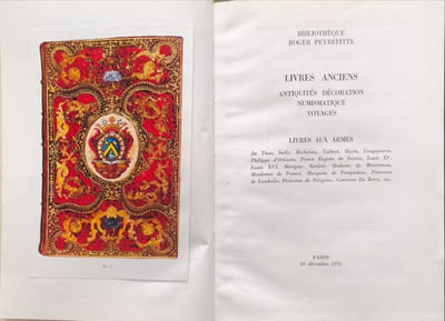 EX LIBRIS - Livres anciens antiquités décoration numismatique voyages