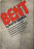 Bent. MARTIN SHERMAN