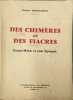 Des chim&egrave;res et des fiacres Grass-Mick et son Epoque. Charles Moracchini
