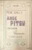 Ange Pitou conspirateur et chansonnier (1767-1846). Ren&eacute; Bailly