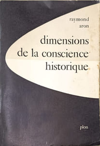 Dimensions de la conscience historique