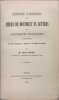 R&eacute;pertoire de th&egrave;ses doctorat &egrave;s-lettres. Albert Maire