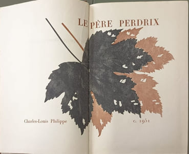 Le Père Perdrix