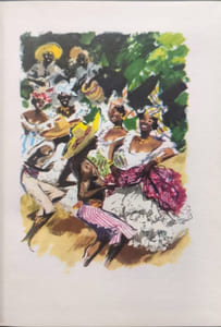 Les corsaires du roi (illustrations de brenet)