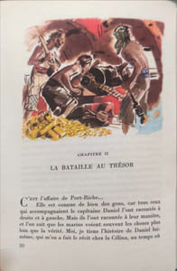 Les corsaires du roi (illustrations de brenet)