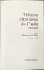 Tr&eacute;sors litt&eacute;raires de l'Inde. PIERRE WALEFFE