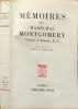Memoires du marechal montgomery vicomte d'alamein K.G. Vicomte d'Alamein  K. G
