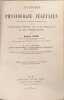 Anatomie et physiologie v&eacute;g&eacute;tales suivies de l'&eacute;tude &eacute;l&eacute;mentaire des principales familles de la bact&eacute;riologie et des fermentations. Antoine Pizon