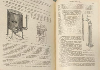 Anatomie et physiologie végétales suivies de l'étude élémentaire des principales familles de la bactériologie et des fermentations
