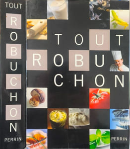 Tout robuchon ( 660 recettes)