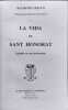 La Vida de Sant Honorat. Raymond Feraud