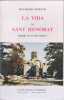 La Vida de Sant Honorat. Raymond Feraud