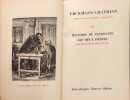 Histoire du pl&eacute;biscite et autres contes. Erckmann-Chatrian