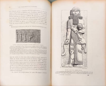 Les premières civilisations( 443 figures). Gustave Le Bon