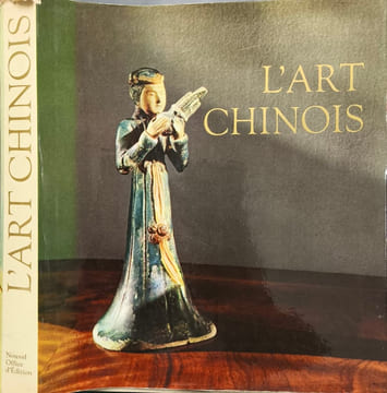 L'art chinois. Lubor Hájek