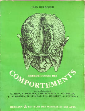 Neurobiologie des comportements (HR.HORS COLLEC.). Delacour Jean