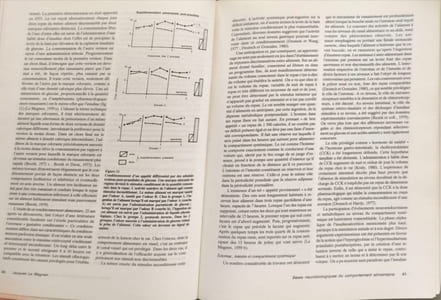Neurobiologie des comportements (HR.HORS COLLEC.)