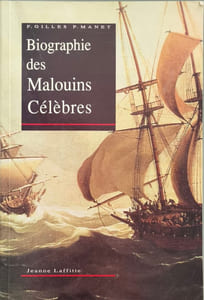 Biographie des malouins célèbres