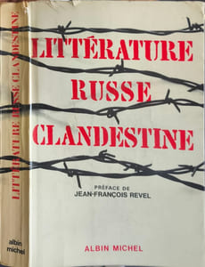Littérature Russe Clandestine