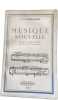 Musique Nouvelle. H. H. Stuckenschmidt