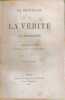 La recherche de la v&eacute;rit&eacute; T2. Malebranche