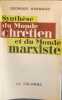 Synth&egrave;se du Monde Chr&eacute;tien et du Monde Marxiste. Georges Harmand