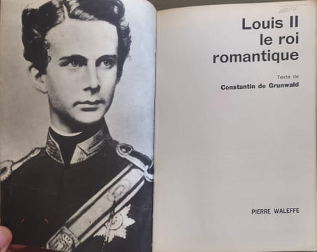 Louis II le roi romantique. Constantin de Grunwald