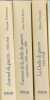 La drole de guerre 1939-1940 ( 4 volumes). Pierre Vallaud  Georges Friedman  Jean-Paul Sartre  Roland Dorgel&egrave;s