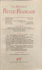 La Nouvelle Revue Fran&ccedil;aise N&deg;402-403 EO Num&eacute;rot&eacute;e 6. Collectif