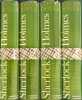 Sherlock Holmes - Œuvres compl&egrave;tes ( 4 tomes). Sir Arthur Conan Doyle