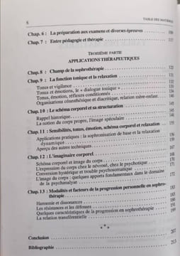 MANUEL DE SOPHROLOGIE PEDAGOGIQUE ET THERAPEUTIQUE. 2ème édition. Etchelecou Bernard