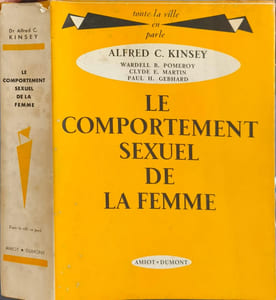 Le comportement sexuel de la femme