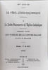 La Jud&eacute;o-Ma&ccedil;onnerie & L'&Eacute;glise catholique tome 2. Mgr Jouin