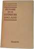 Histoire de la litt&eacute;rature anglaise. E. Le Gouis & L. Cazamian
