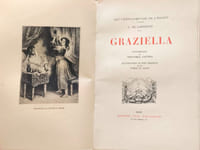 Graziella - illustrations de johannot et turpin de crissé