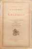 Graziella - illustrations de johannot et turpin de criss&eacute;. A. de Lamartine