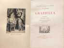Graziella - illustrations de johannot et turpin de criss&eacute;. A. de Lamartine