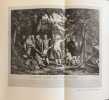 L'Apoth&eacute;ose de Benjamin Franklin ( 9 planches hors-texte). Gilbert Chinard