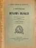 L'Apoth&eacute;ose de Benjamin Franklin ( 9 planches hors-texte). Gilbert Chinard